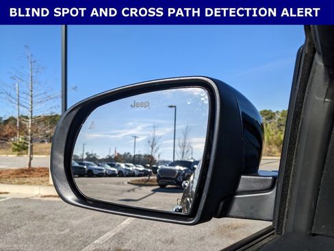 New 2026 Jeep Compass Latitude image 6