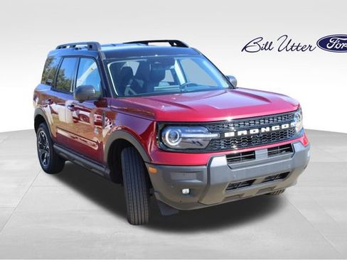 New 2025 Ford Bronco Sport Outer Banks w/ Outer Banks Tech Package+ image 2