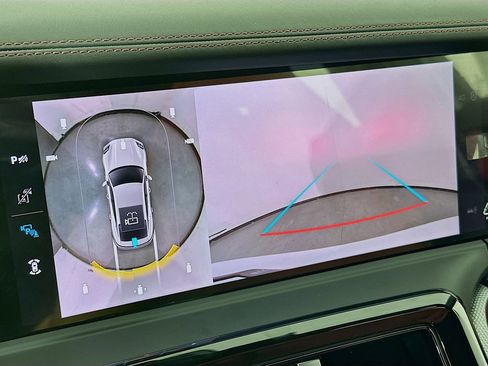 New 2026 Porsche Panamera image 17