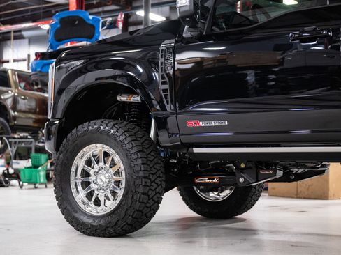 New 2026 Ford F250 Platinum w/ Tremor Off-Road Package image 12