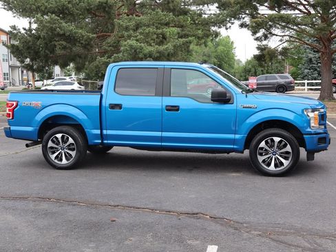 Used 2020 Ford F150 XL w/ Equipment Group 101A Mid AWD/4WD image 3