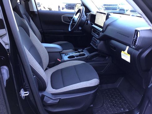 Used 2025 Ford Bronco Sport Big Bend AWD/4WD image 7