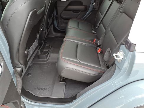 New 2026 Jeep Wrangler Unlimited Rubicon image 12