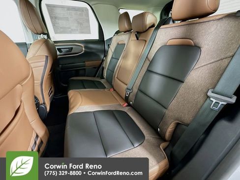 New 2026 Ford Bronco Sport Outer Banks AWD/4WD image 27