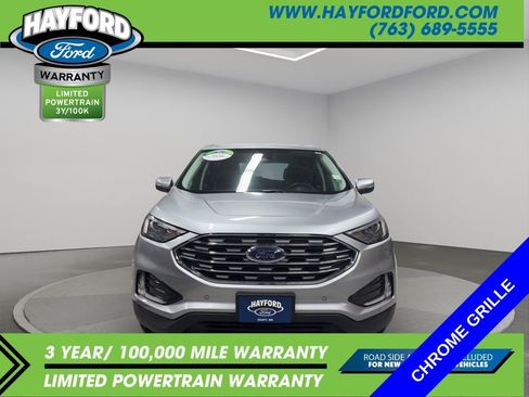 Used 2023 Ford Edge Titanium image 6
