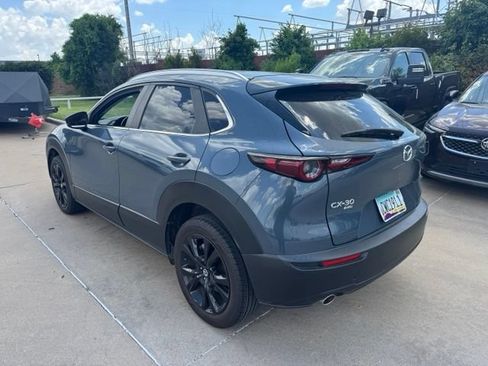 Used 2024 MAZDA CX-30 AWD 2.5 S w/ Preferred Package image 4