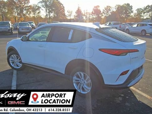 New 2026 Buick Envista Sport Touring w/ Convenience I Package FWD image 7