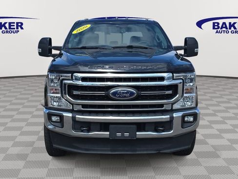 Used 2020 Ford F350 Lariat w/ Lariat Ultimate Package AWD/4WD image 2