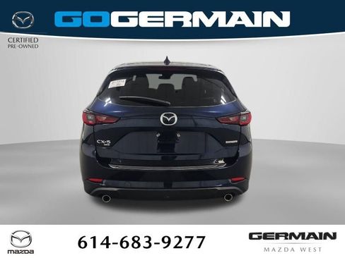 Used 2024 MAZDA CX-5 AWD 2.5 S w/ Select Package image 9