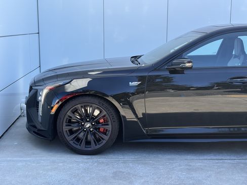 Certified 2025 Cadillac CT5 V Blackwing w/ Super Cruise 1 Package RWD image 5