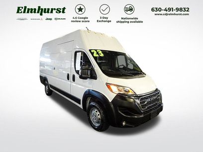 Used 2023 RAM ProMaster 3500 w/ Lane Management Group