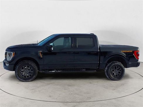 Certified 2022 Ford F150 Tremor w/ Equipment Group 402A High image 2