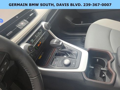 Used 2023 Toyota RAV4 Limited image 38