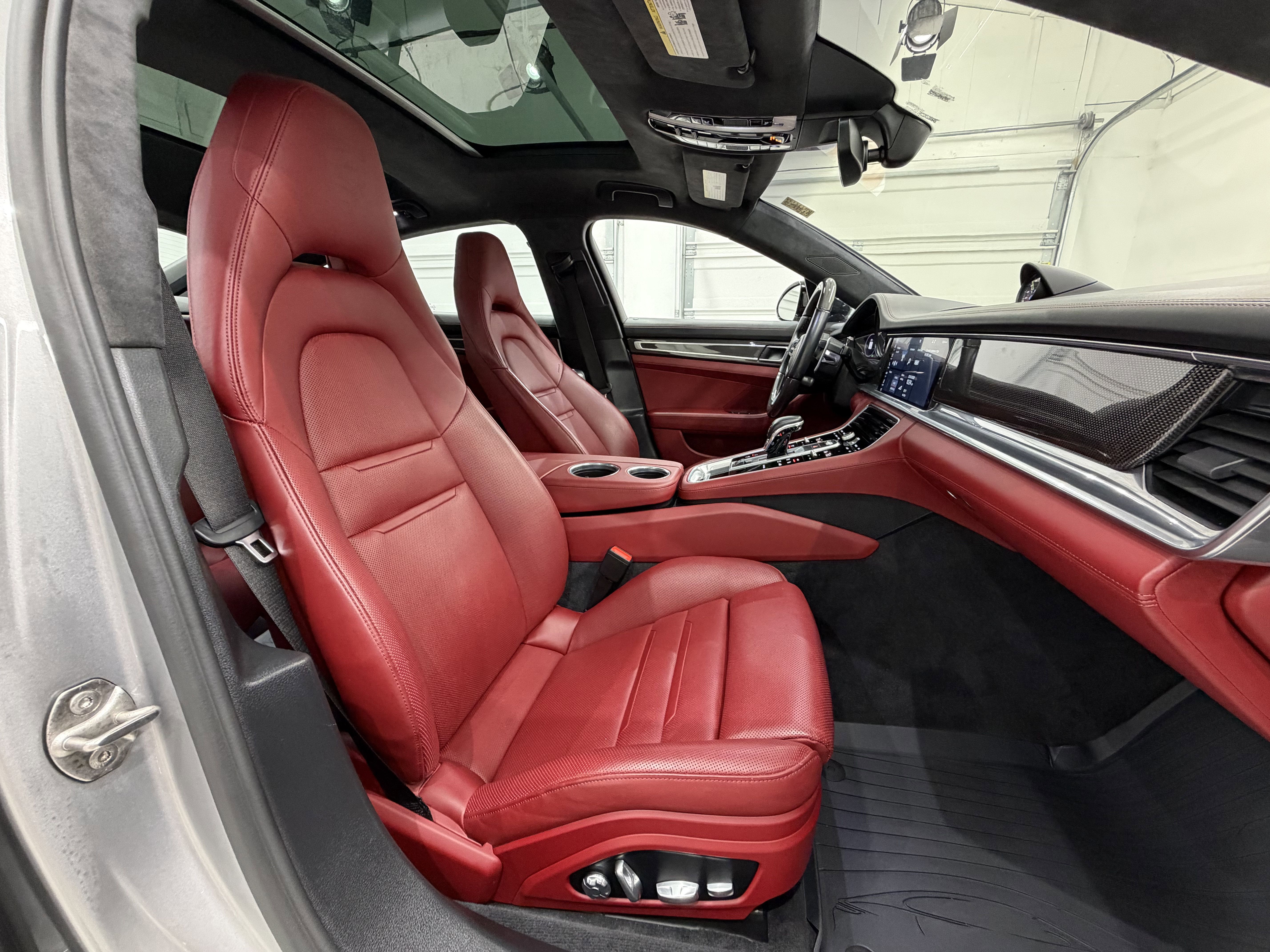 Used 2019 Porsche Panamera Turbo S AWD/4WD image 23