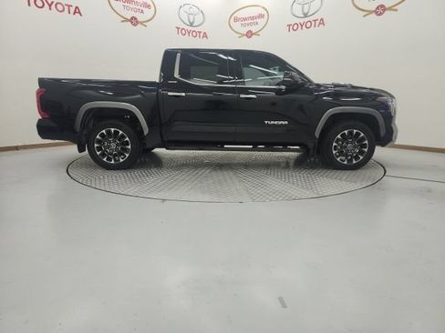 Used 2024 Toyota Tundra Limited AWD/4WD image 3