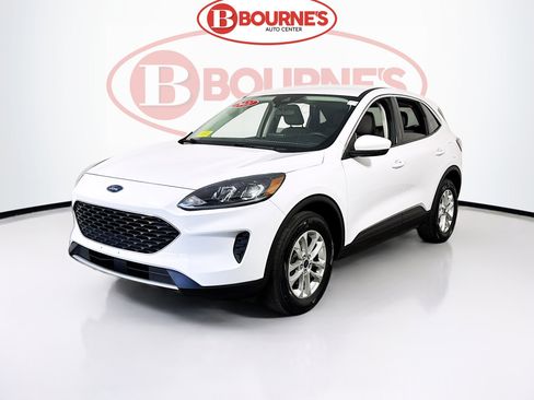 Used 2021 Ford Escape SE AWD/4WD image 4