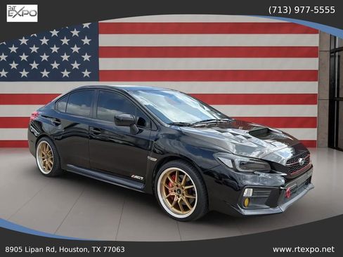 Used 2020 Subaru WRX Premium w/ Performance Package image 2