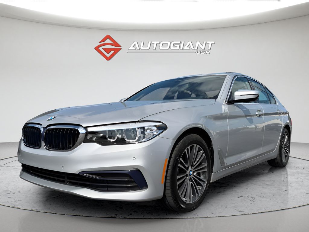 Used 2019 BMW 530i xDrive w/ Convenience Package AWD/4WD image 14
