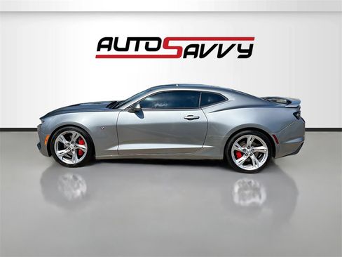 Used 2023 Chevrolet Camaro SS image 4