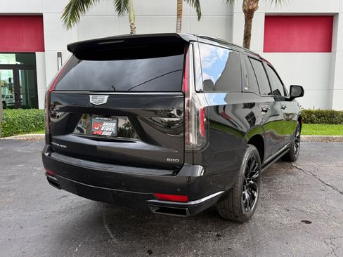 Used 2021 Cadillac Escalade Sport Platinum image 17