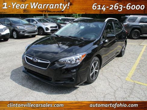 Used 2019 Subaru Impreza 2.0i Premium image 1