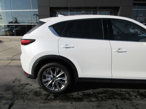 Used 2021 MAZDA CX-5 Grand Touring Reserve image 11