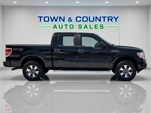 Used 2014 Ford F150 STX w/ Equipment Group 201A Mid AWD/4WD image 7