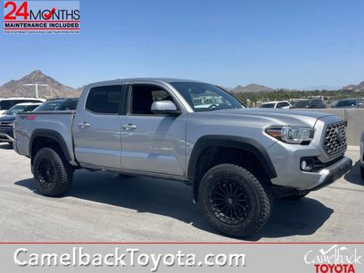 Used 2021 Toyota Tacoma TRD Off-Road w/ Technology Package