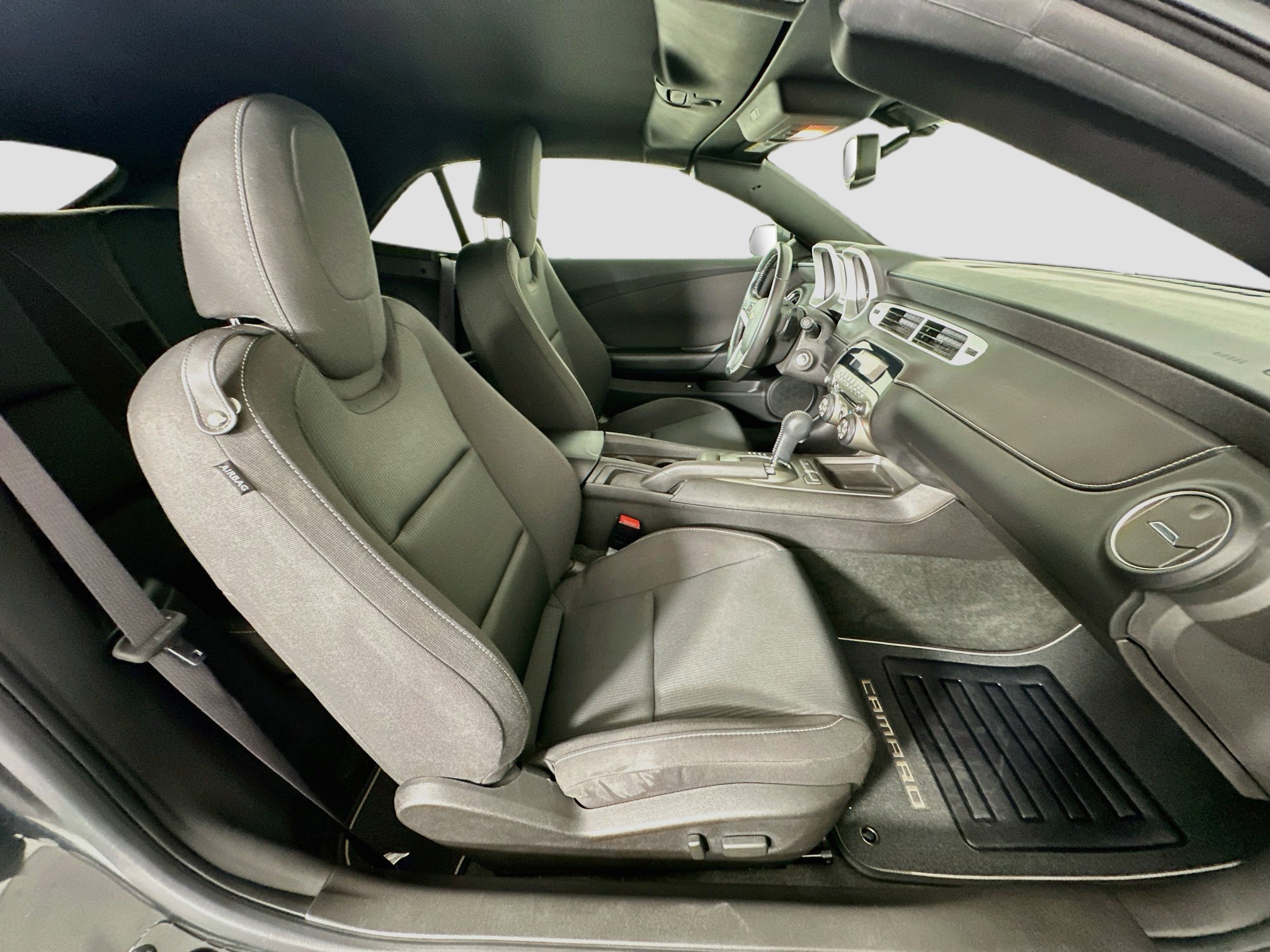 Used 2012 Chevrolet Camaro LT RWD image 29