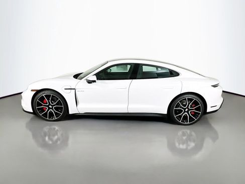 New 2025 Porsche Taycan 4S image 2