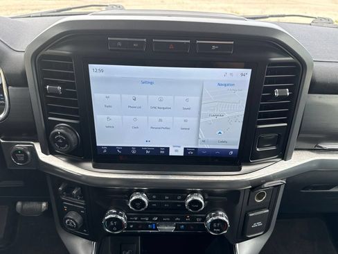 Used 2021 Ford F150 Lariat w/ Equipment Group 502A High AWD/4WD image 25