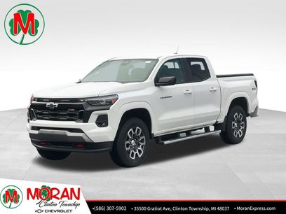Certified 2023 Chevrolet Colorado Z71 w/ Z71 Convenience Package 2