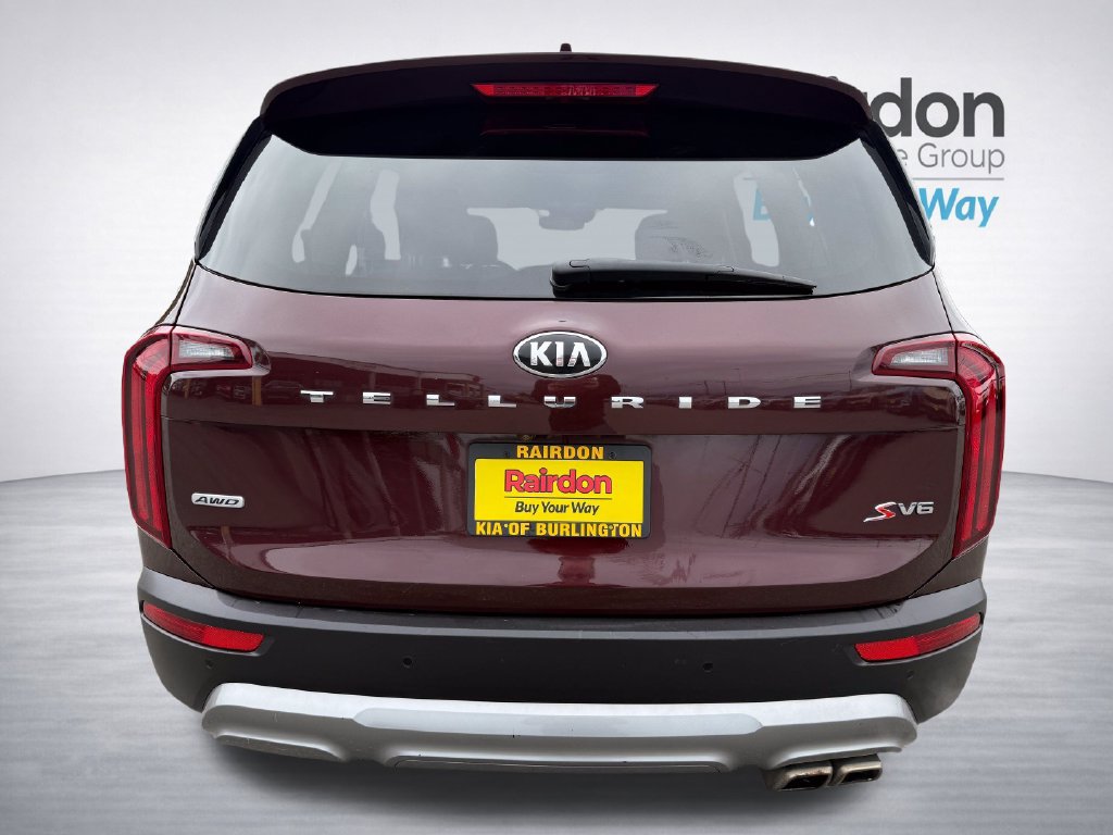 Certified 2021 Kia Telluride S AWD/4WD image 6