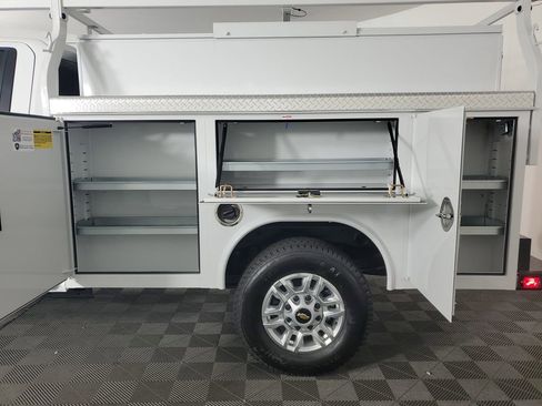 New 2026 Chevrolet Silverado 2500 W/T w/ WT Convenience Package image 12