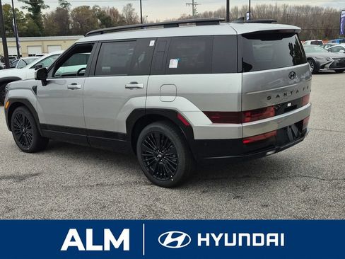 New 2026 Hyundai Santa Fe Calligraphy FWD image 10