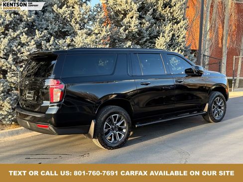 Used 2024 Chevrolet Suburban Z71 image 10