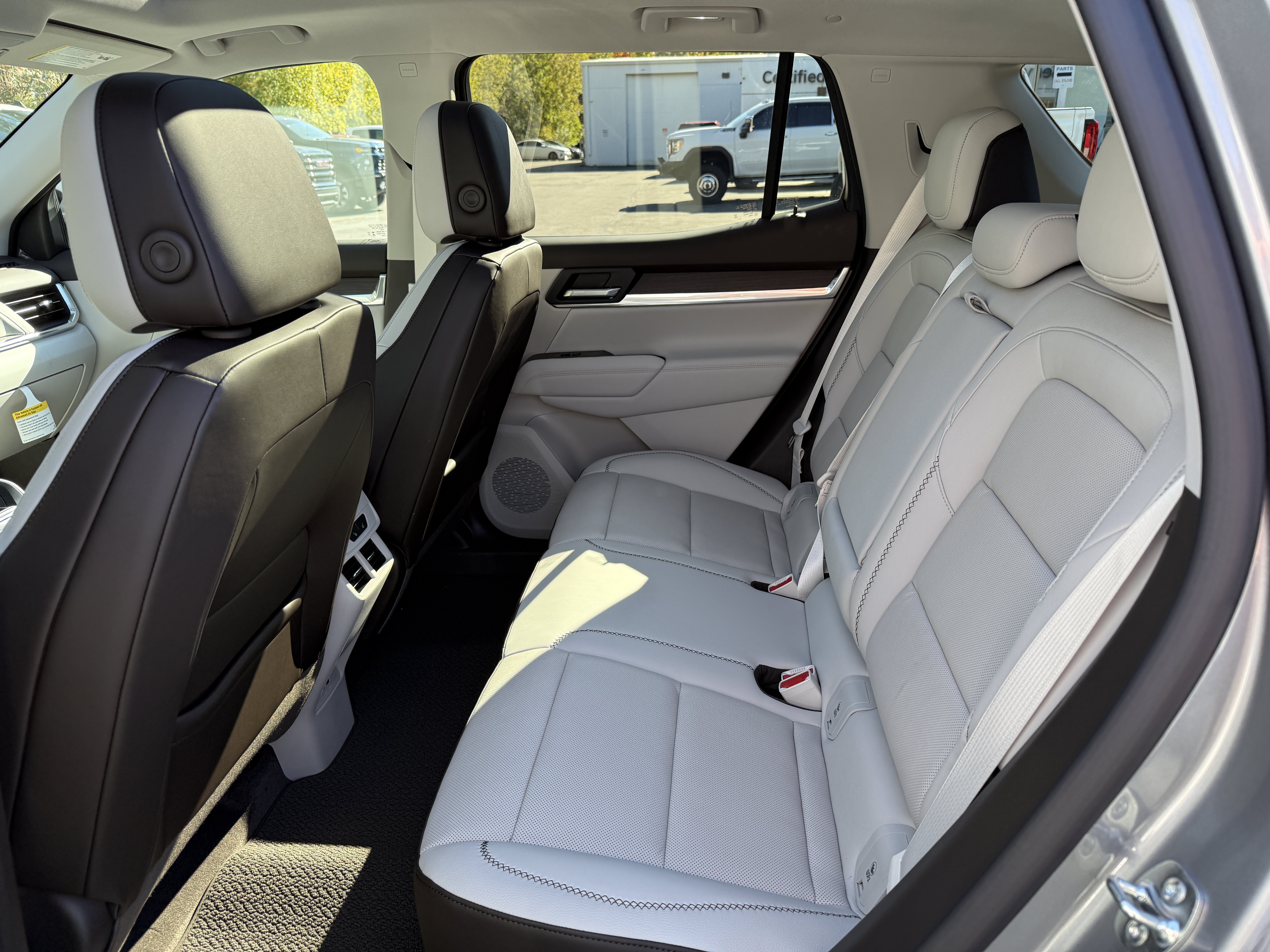 New 2027 GMC Terrain Denali AWD/4WD image 17