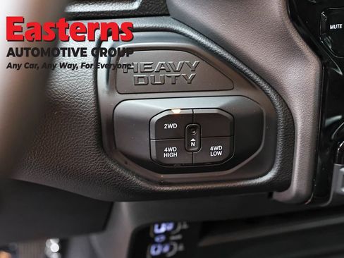 Used 2026 RAM 2500 Big Horn AWD/4WD image 20