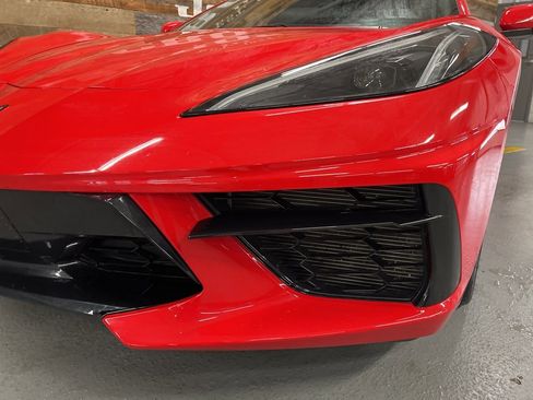 Used 2023 Chevrolet Corvette Stingray Coupe w/ 1LT image 8