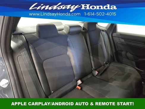 Used 2024 Honda Civic Sport image 9