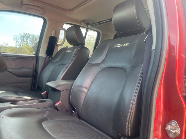 Used 2018 Nissan Frontier PRO-4X w/ Pro-4x Luxury Package AWD/4WD image 12