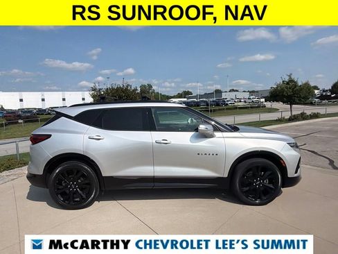 Used 2020 Chevrolet Blazer RS FWD image 18
