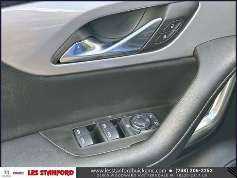 Used 2025 Chevrolet Blazer LT w/ Driver Confidence Package FWD image 17