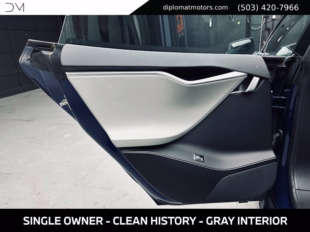 Used 2016 Tesla Model S 75 RWD image 27