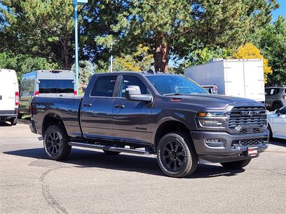New 2026 RAM 2500 Big Horn