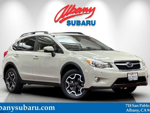 Used 2015 Subaru Crosstrek 2.0i Limited AWD/4WD image 1