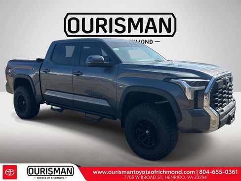 Used 2022 Toyota Tundra SR5 w/ TRD Off-Road Premium Package image 1