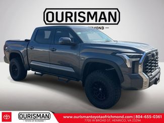 Used 2022 Toyota Tundra SR5 w/ TRD Off-Road Premium Package video 1