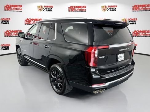 Used 2026 GMC Yukon Denali w/ Sun & Power Step Package AWD/4WD image 2