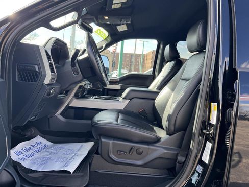 Used 2022 Ford F250 Lariat w/ Lariat Ultimate Package image 24